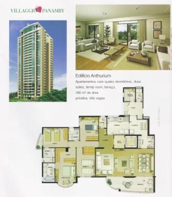 Apartamento, 3 quartos, 160 m² - Foto 27