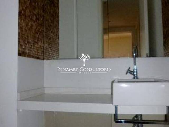 #733 - Apartamento para Locação em São Paulo - SP