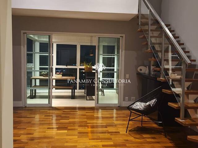 #1181 - Apartamento para Locação em São Paulo - SP - 2