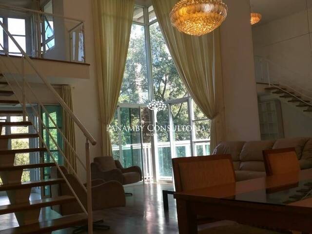 Locação em VILLAGGIO PANAMBY - São Paulo