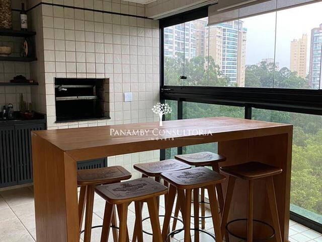 #1219 - Apartamento para Venda em São Paulo - SP