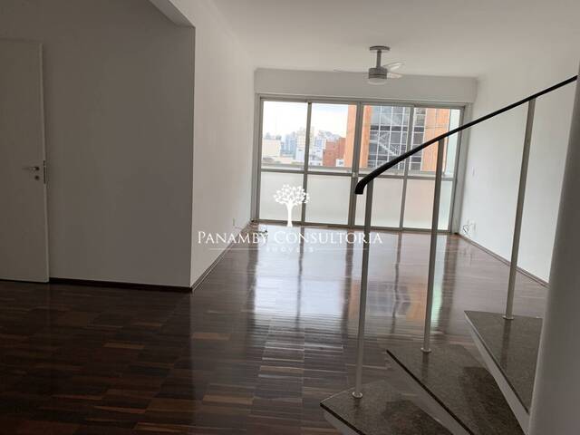 #1243 - Apartamento para Locação em São Paulo - SP