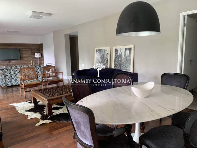 #1294 - Apartamento para Locação em São Paulo - SP - 1