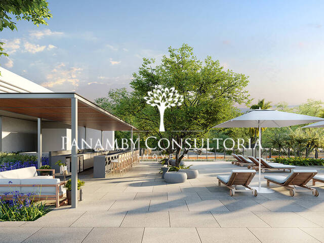 #1335 - Apartamento para Locação em São Paulo - SP - 1