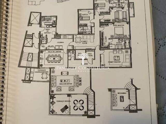 #1250 - Apartamento para Venda em São Paulo - SP - 3