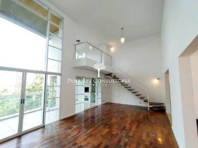#1344 - Apartamento para Locação em São Paulo - SP - 1