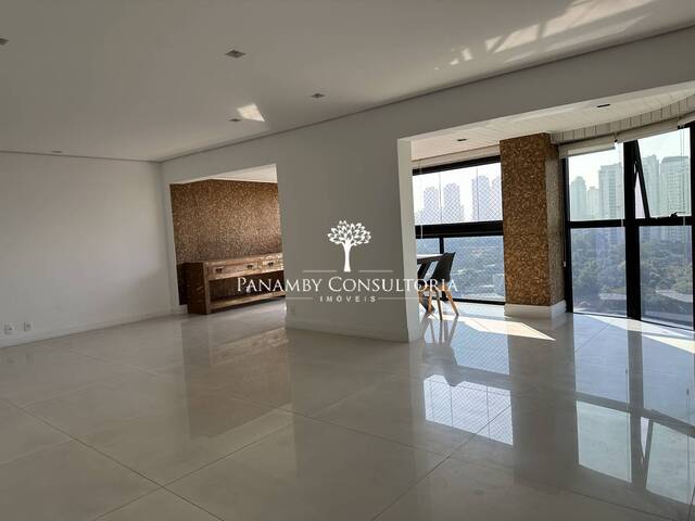 #1345 - Apartamento para Locação em São Paulo - SP - 1