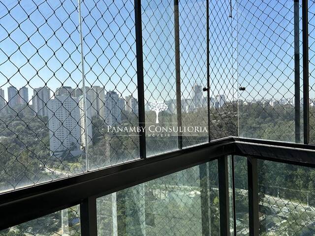 #1346 - Apartamento para Locação em São Paulo - SP - 1