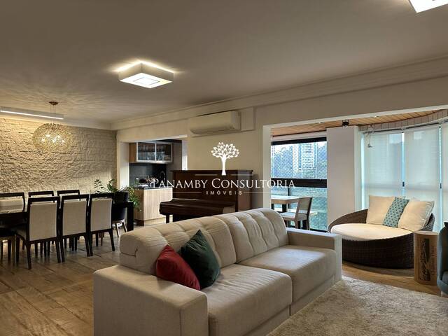 #1352 - Apartamento para Locação em São Paulo - SP - 1