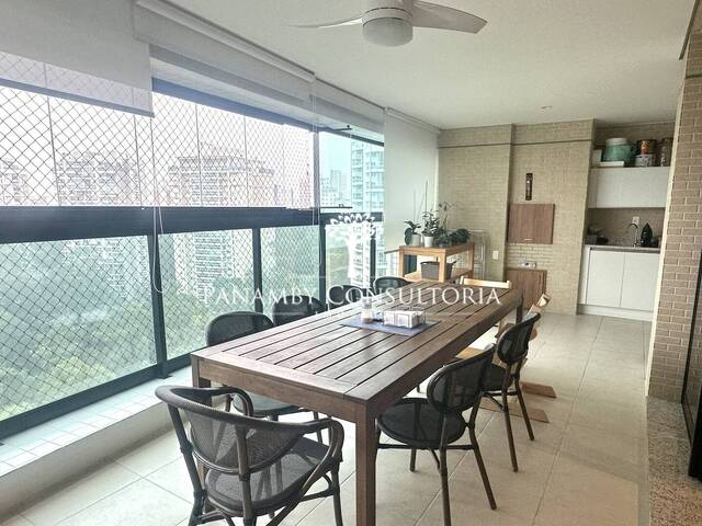 #1382 - Apartamento para Locação em São Paulo - SP - 1