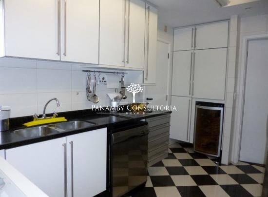 Apartamento, 3 quartos, 192 m² - Foto 8
