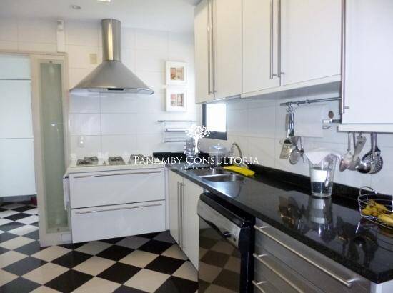 Apartamento, 3 quartos, 192 m² - Foto 6