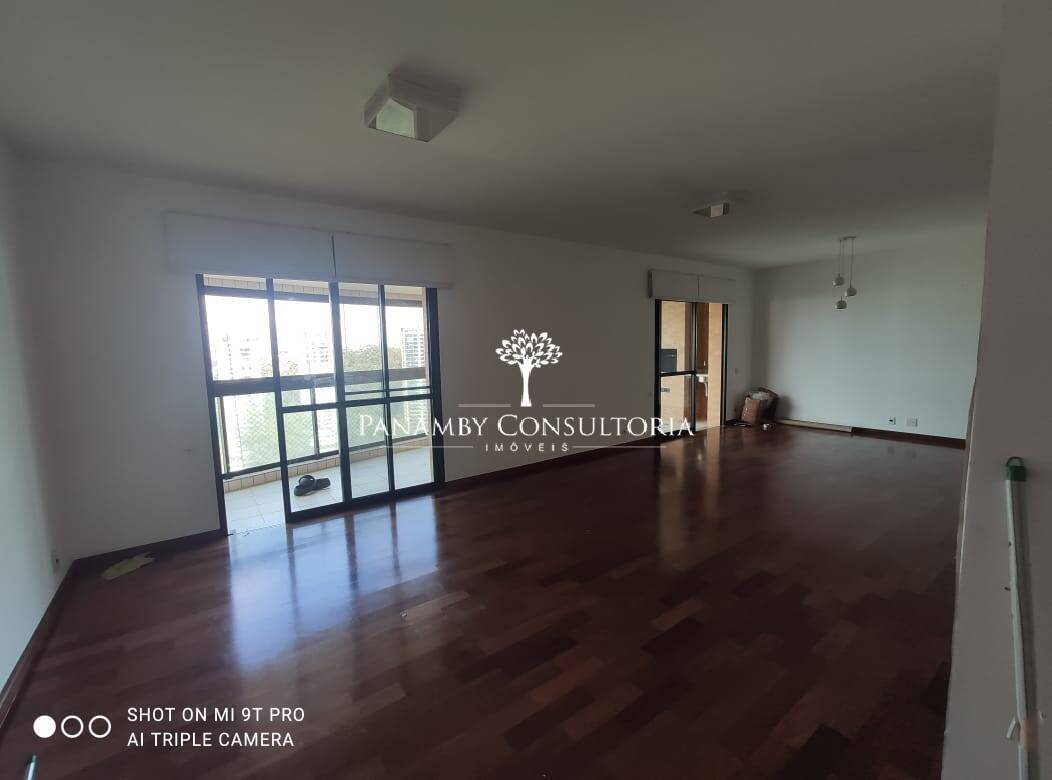 Apartamento, 192 m² - Foto 1