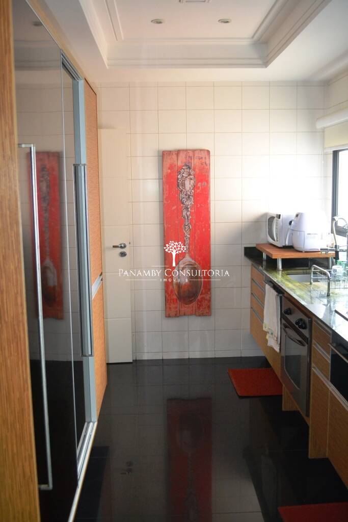 Cobertura para alugar com 4 quartos, 285m² - Foto 13