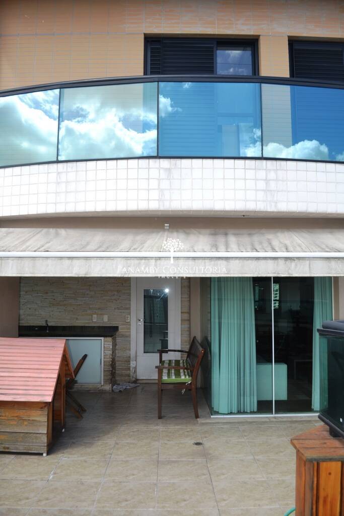 Cobertura para alugar com 4 quartos, 285m² - Foto 8