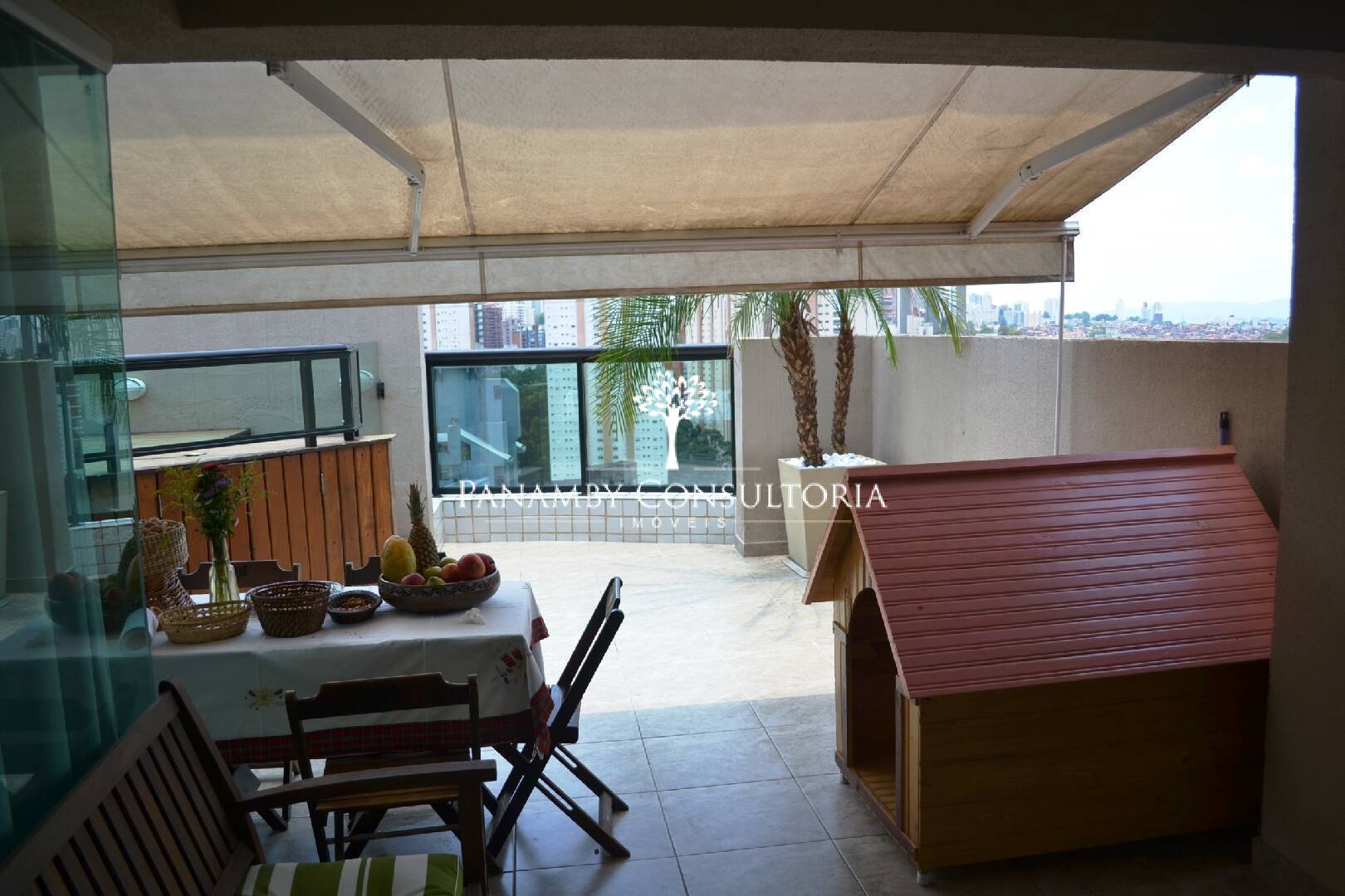 Cobertura para alugar com 4 quartos, 285m² - Foto 4