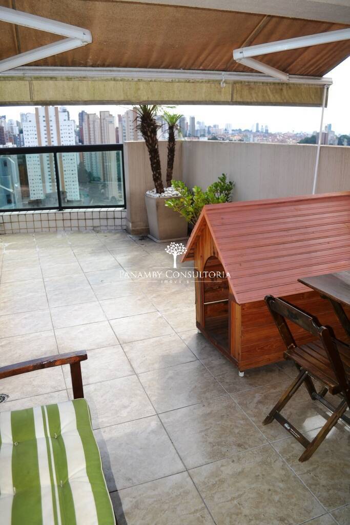 Cobertura para alugar com 4 quartos, 285m² - Foto 7