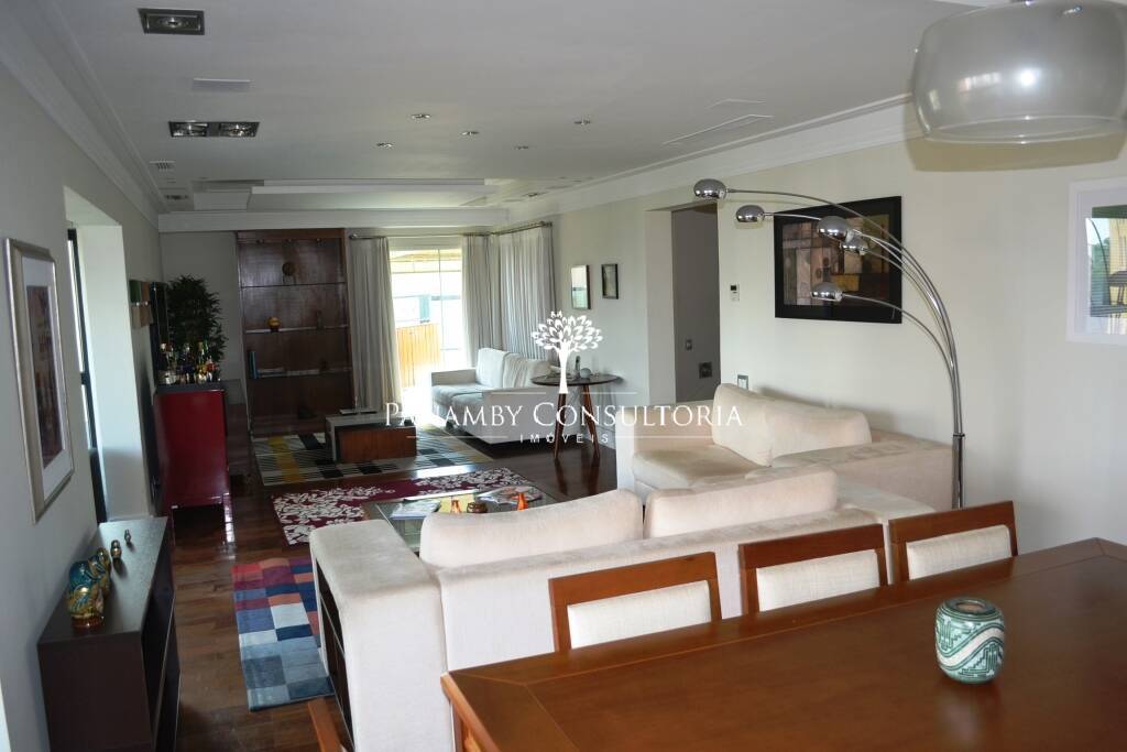 Cobertura para alugar com 4 quartos, 285m² - Foto 2