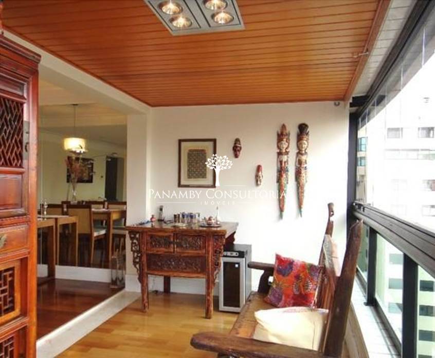 Cobertura para alugar com 4 quartos, 285m² - Foto 3