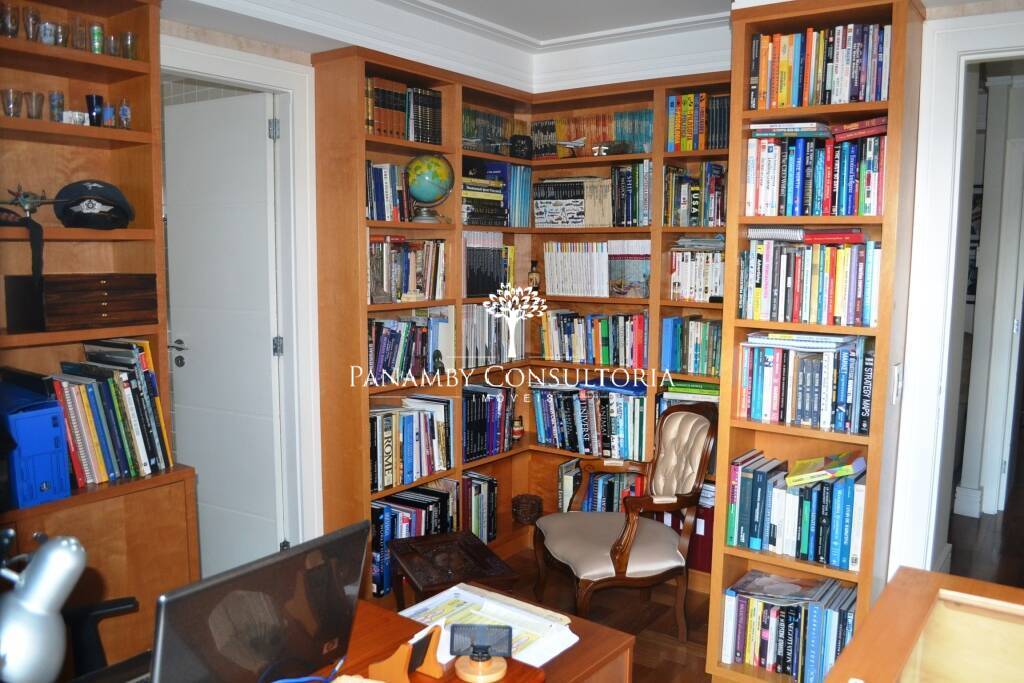 Cobertura para alugar com 4 quartos, 285m² - Foto 30