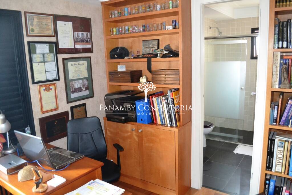 Cobertura para alugar com 4 quartos, 285m² - Foto 31