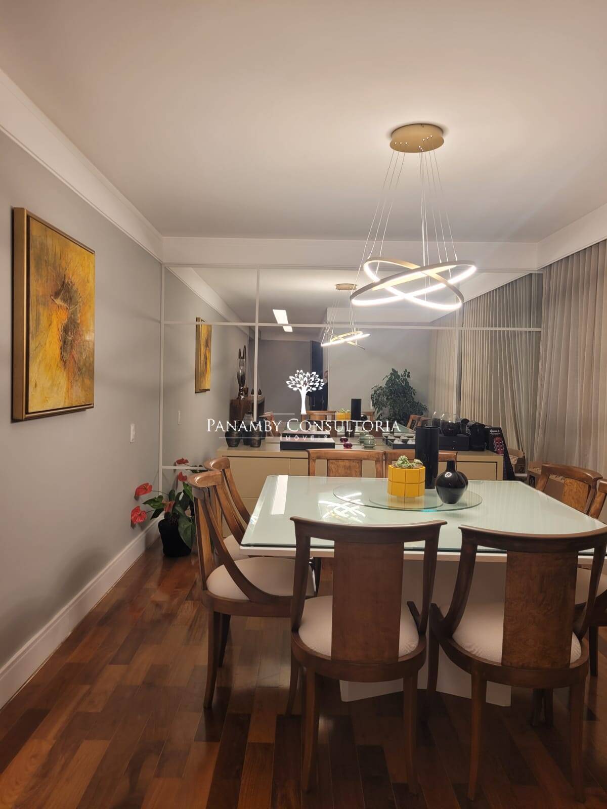 Apartamento para alugar com 4 quartos, 270m² - Foto 4