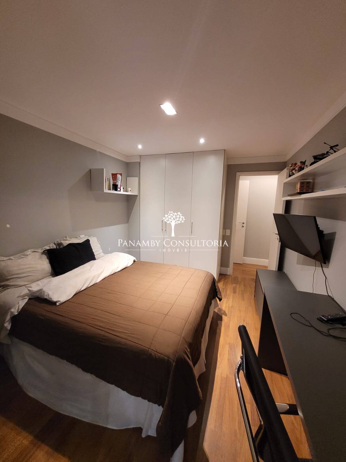 Apartamento para alugar com 4 quartos, 270m² - Foto 20