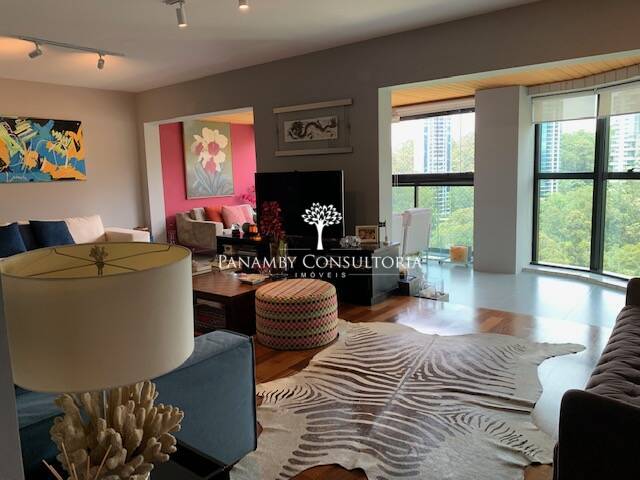 Apartamento, 3 quartos, 160 m² - Foto 2