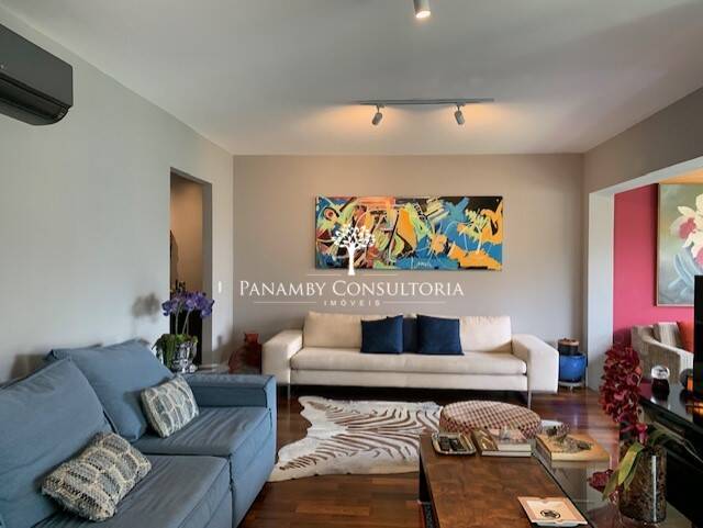 Apartamento, 3 quartos, 160 m² - Foto 3