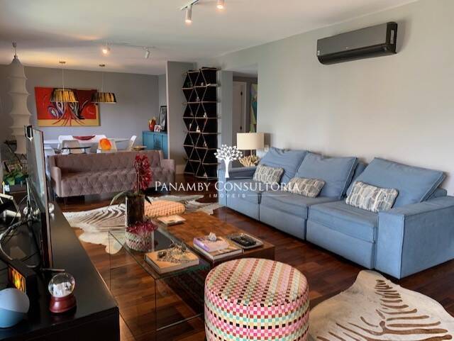 Apartamento, 3 quartos, 160 m² - Foto 5