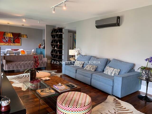 Apartamento, 3 quartos, 160 m² - Foto 6