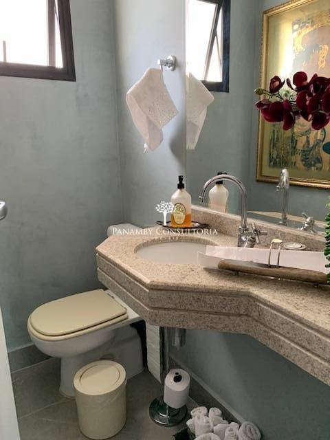 Apartamento, 3 quartos, 160 m² - Foto 19