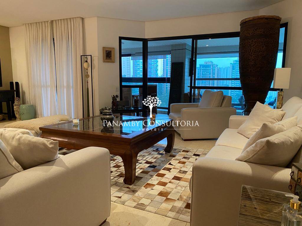 Apartamento, 4 quartos, 241 m² - Foto 1