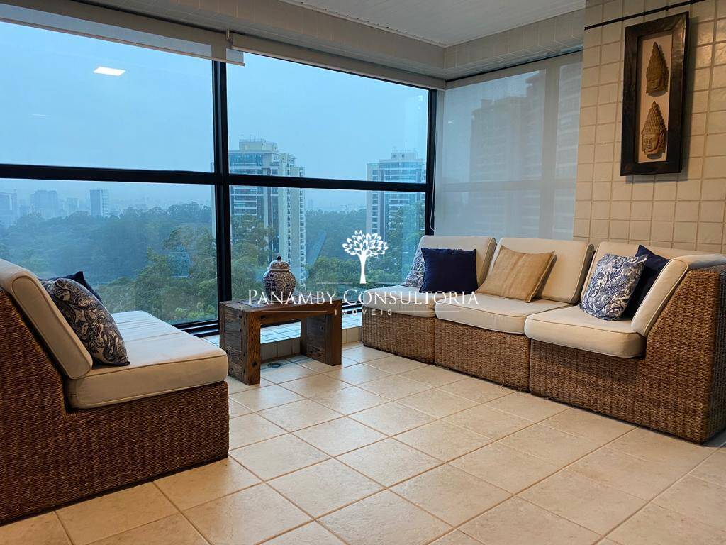 Apartamento, 4 quartos, 241 m² - Foto 3