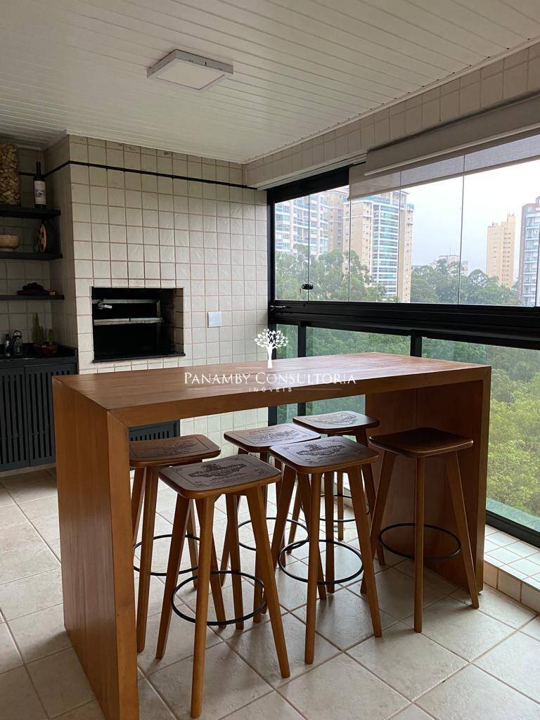 Apartamento, 4 quartos, 241 m² - Foto 2