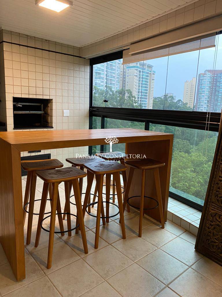Apartamento, 4 quartos, 241 m² - Foto 4
