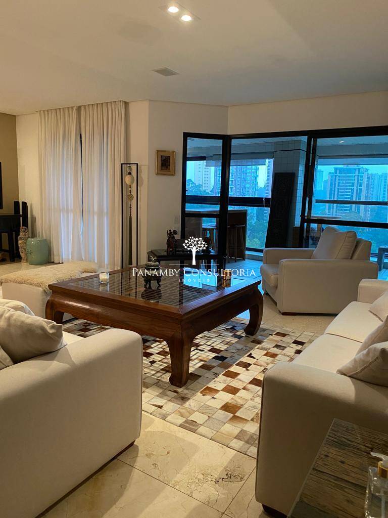 Apartamento, 4 quartos, 241 m² - Foto 16