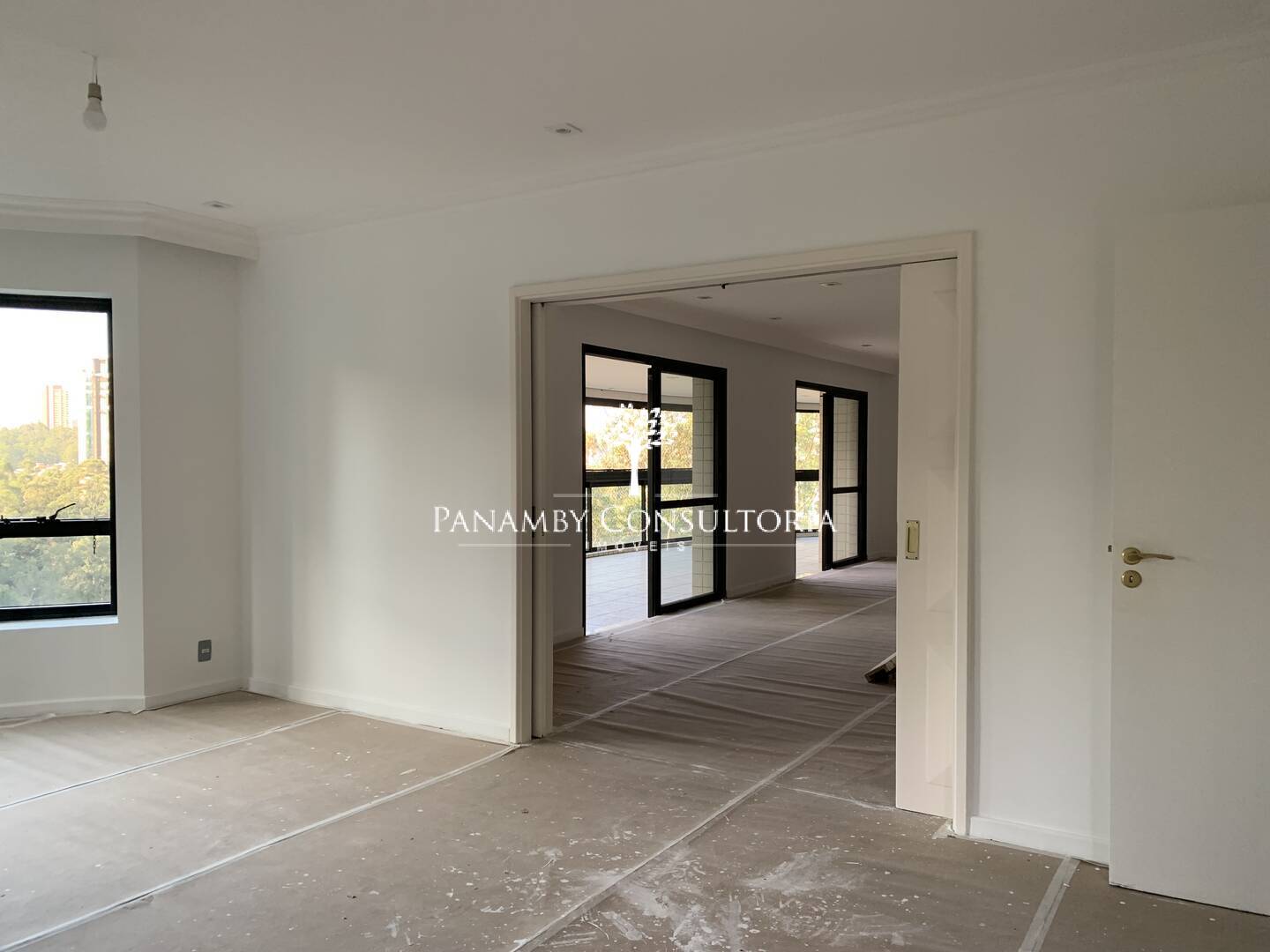 Apartamento para alugar com 4 quartos, 400m² - Foto 4