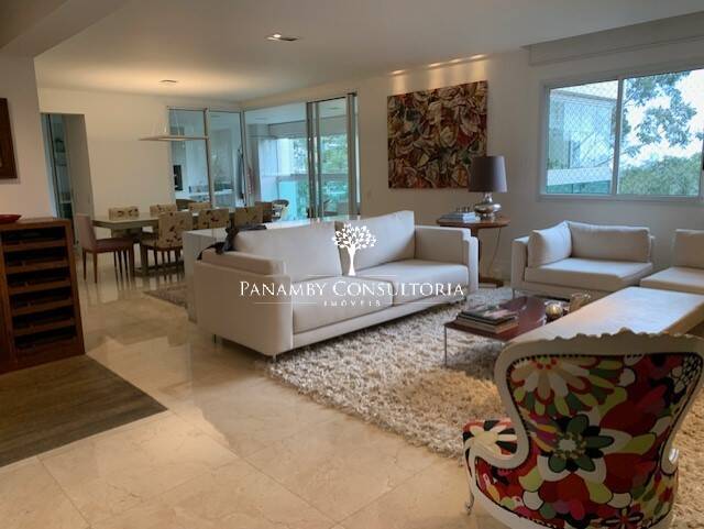 Apartamento, 4 quartos, 255 m² - Foto 1