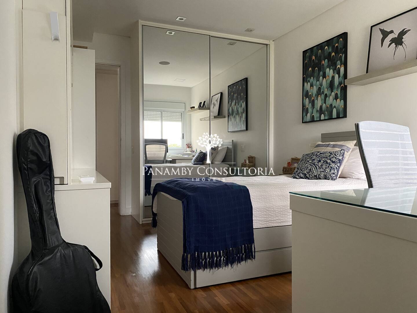 Apartamento, 4 quartos, 255 m² - Foto 49