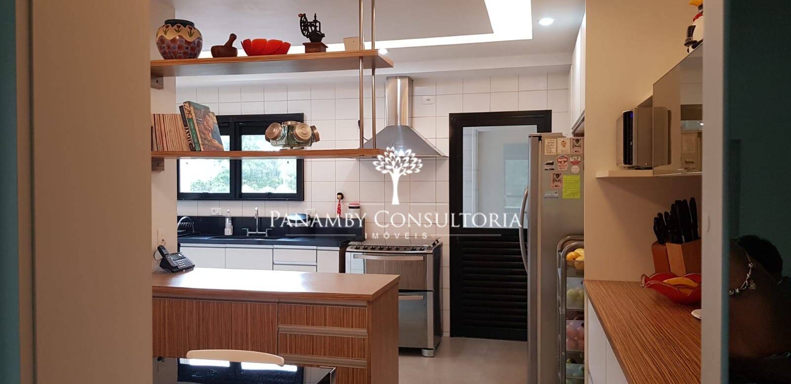 Apartamento, 213 m² - Foto 2