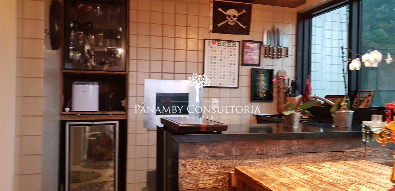 Apartamento, 213 m² - Foto 1