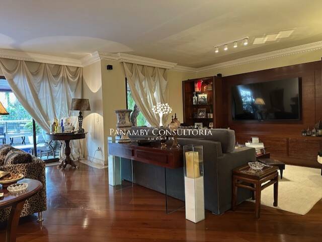 Apartamento, 3 quartos, 387 m² - Foto 1