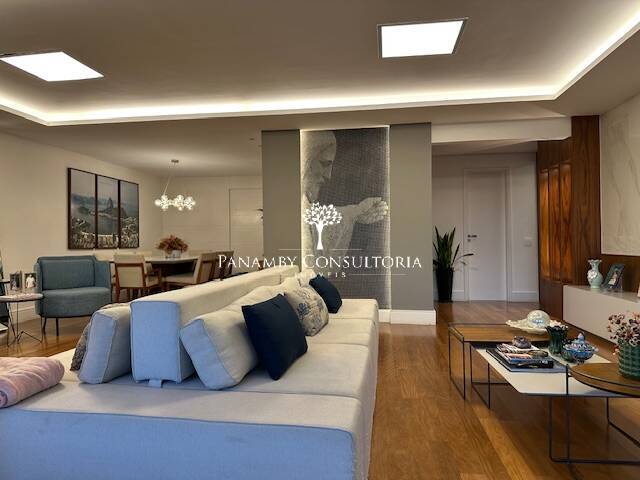 Apartamento, 4 quartos, 240 m² - Foto 9