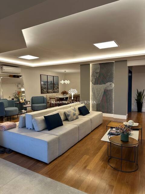 Apartamento, 4 quartos, 240 m² - Foto 12