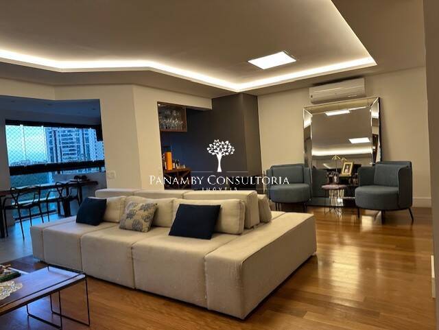 Apartamento, 4 quartos, 240 m² - Foto 13