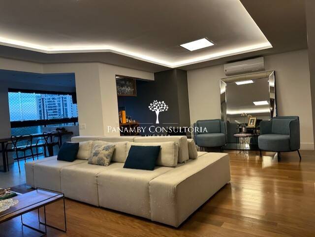 Apartamento, 4 quartos, 240 m² - Foto 15
