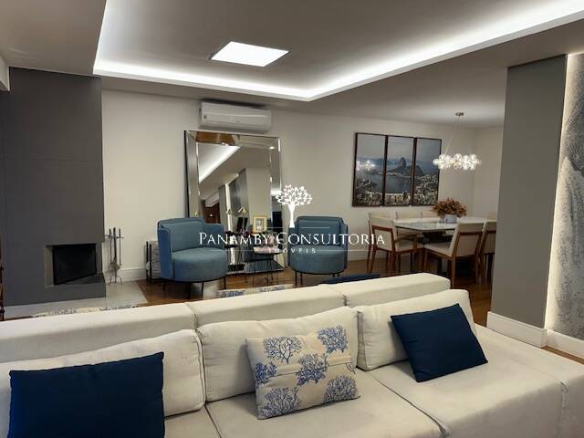 Apartamento, 4 quartos, 240 m² - Foto 16