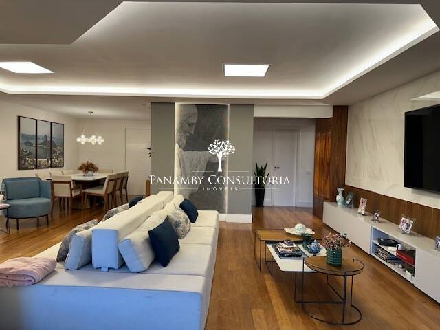 Apartamento, 4 quartos, 240 m² - Foto 14