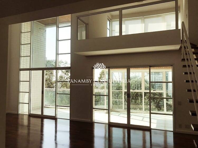 Apartamento para alugar com 4 quartos, 270m² - Foto 3